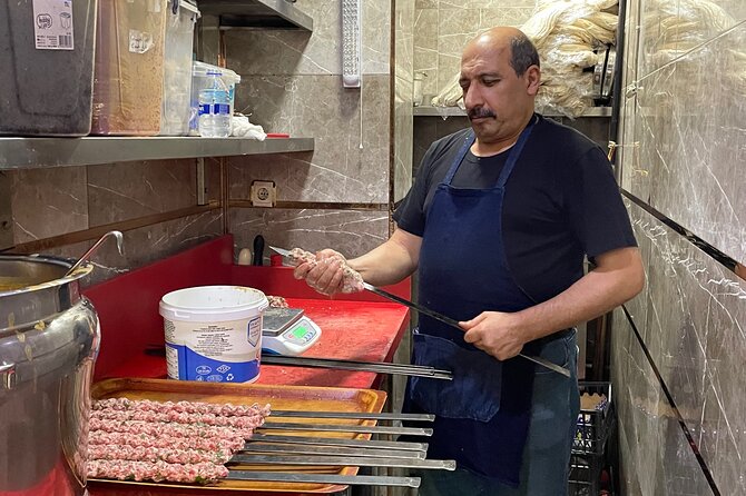 Kebab Crawl Istanbul - Is $94 a fair price?
