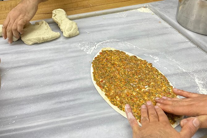 Kebab Crawl Istanbul - Who should book this food experience?