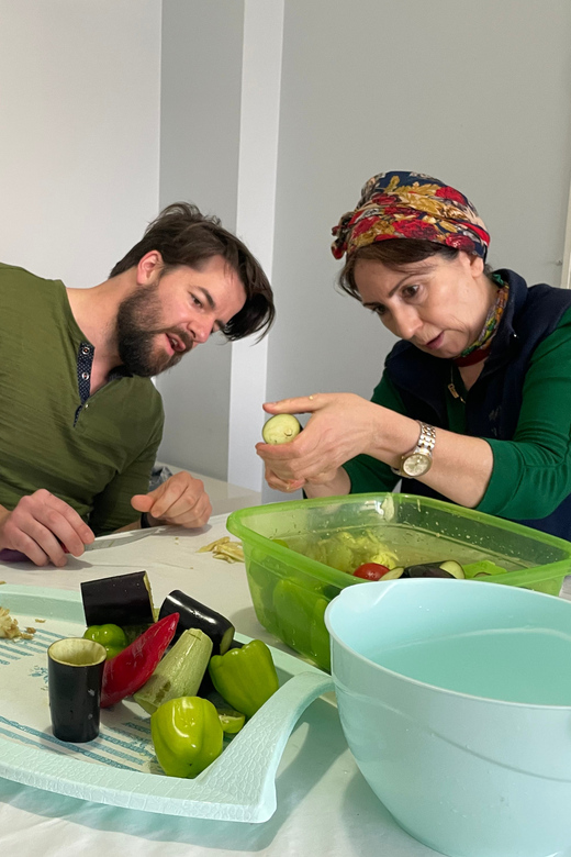 Learn Turkish Cuisine from a Local Mom - What you may cook and why it matters