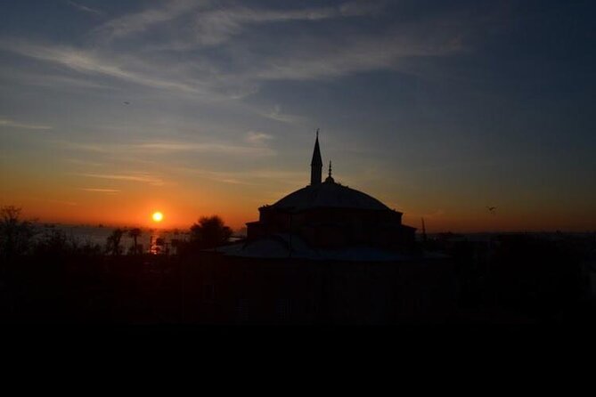 Little Hagia Sophia / Aromatherapy Workshop / Breakfast (include) - Key points to know before booking