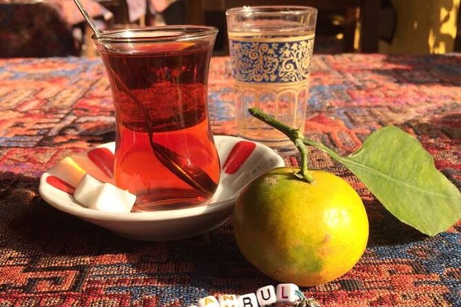 Little Hagia Sophia / Aromatherapy Workshop / Breakfast (include) - Little Hagia Sophia gives the workshop its character