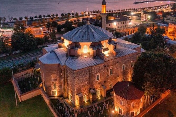 Little Hagia Sophia / Aromatherapy Workshop / Breakfast (include) - The setting offers a calmer alternative to the Spice Bazaar