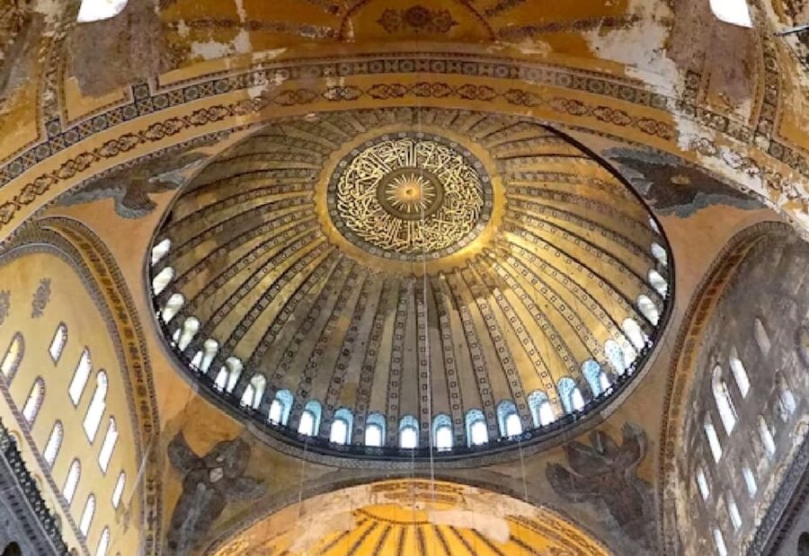 Little Hagia Sophia, Blue Mosque & Hagia Sophia Walking Tour - What the $46 price gets you