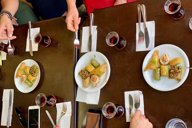 Local Food, History and Hidden Places Walking Tour in Istanbul - What the $80 price includes