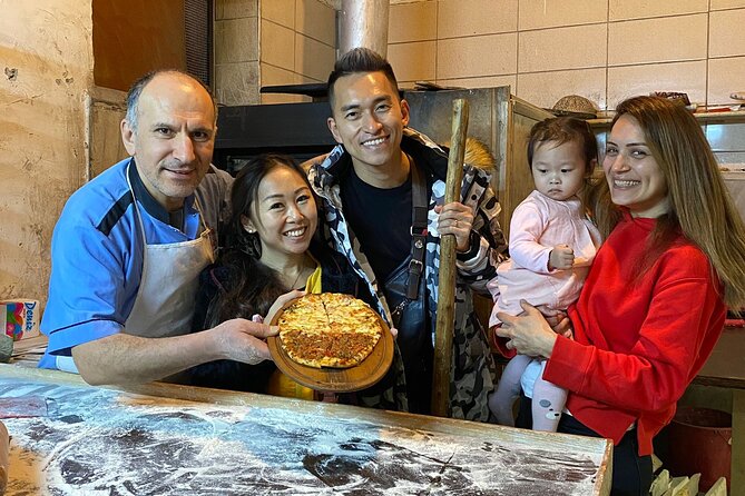 Local Food, History and Hidden Places Walking Tour in Istanbul - Tahtakale and the old-oven pide stop