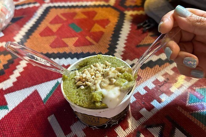 Local Turkish Cuisine Food Tour of Istanbul - A food tour that crosses Istanbul’s two continents