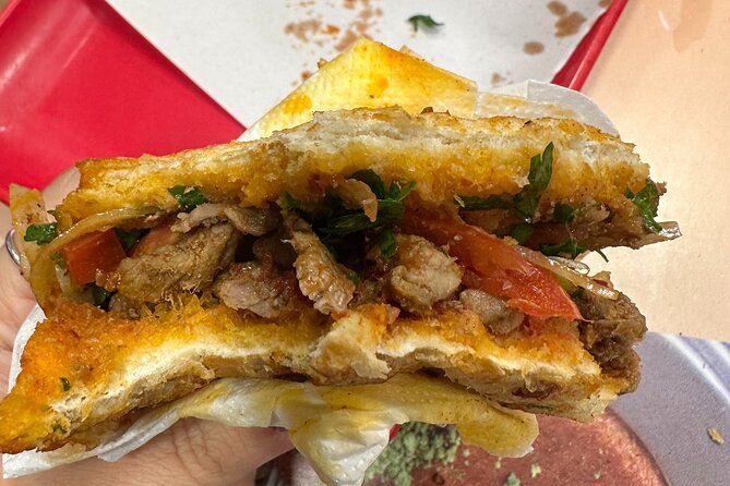 Local Turkish Cuisine Food Tour of Istanbul - Moving through three districts by public transport