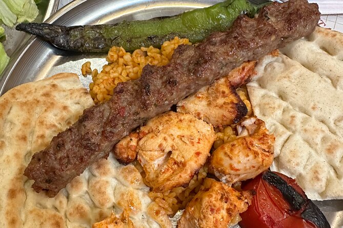 Local Turkish Cuisine Food Tour of Istanbul - What you eat, and what you pay