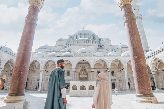 Love in Istanbul: Perfect Photo Moments at Iconic Locations - Weather, cancellation, and simple planning tips