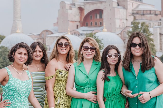 Love in Istanbul: Perfect Photo Moments at Iconic Locations - Final verdict: book it for photographs, not sightseeing