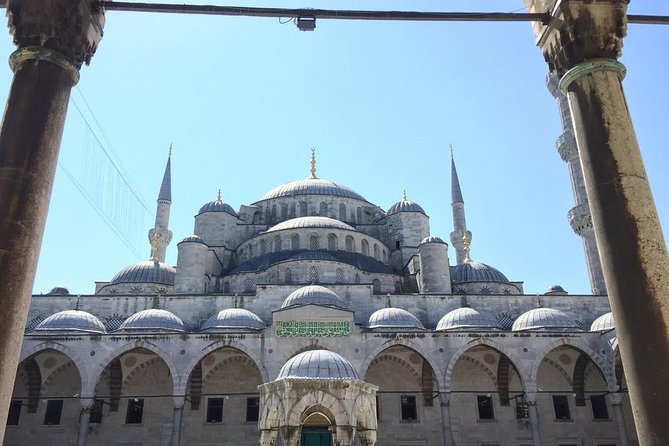 LUXURY 10-Day Turkey Tour - Istanbul returns with the Bosphorus and Spice Bazaar