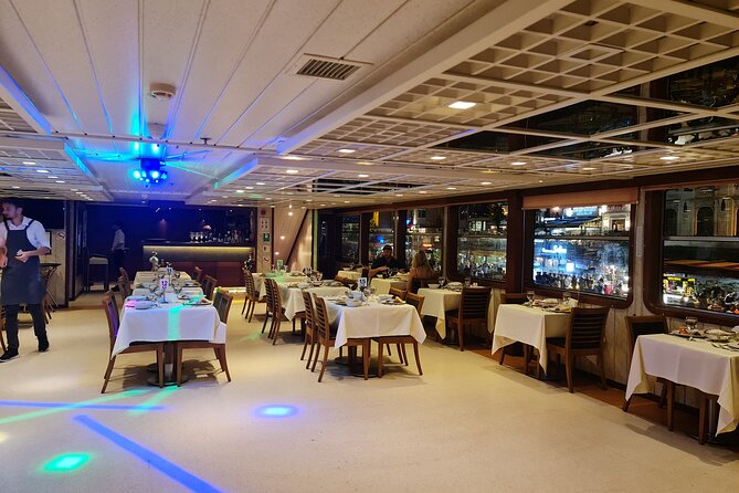 Luxury Bosphorus Dinner Cruise & Shows Private Table & Free Wi-Fi - Pickup, port details, and the late start problem
