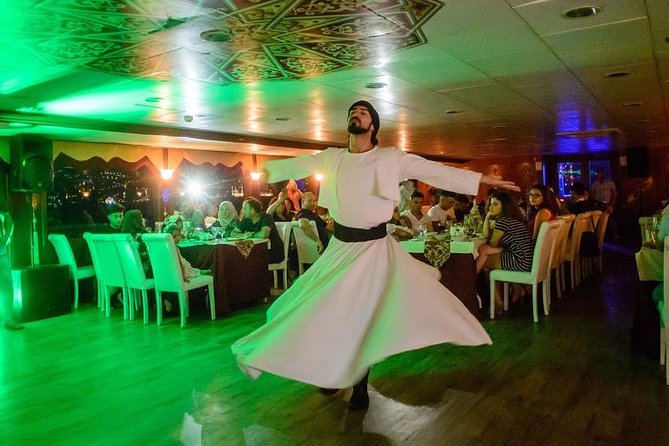 Luxury Bosphorus Dinner Cruise & Shows Private Table & Free Wi-Fi - Is $36.05 good value?