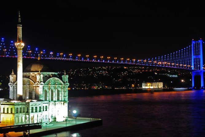 Luxury Bosphorus Dinner Cruise with Turkish Night Show - Is $47.91 a good value?