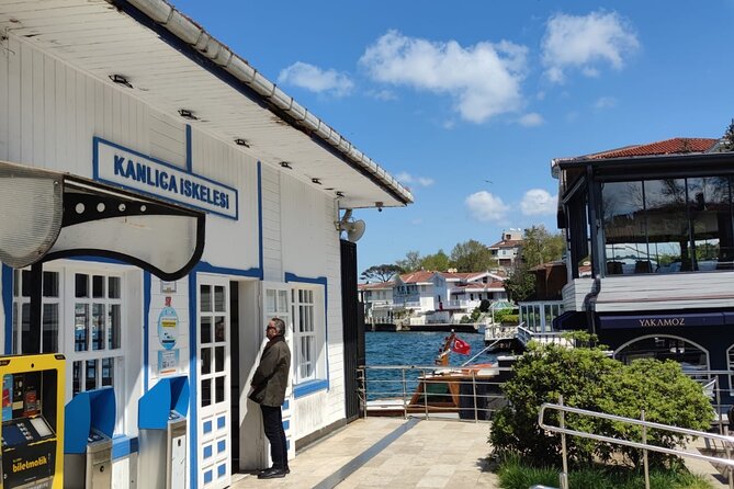 Luxury Bosphorus Yacht Cruise – Stopover in Asian Side - How the $36.30 price works for you