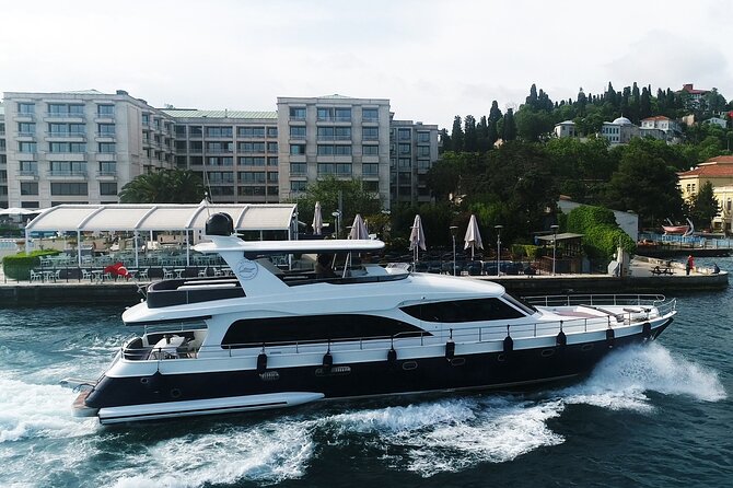 Luxury Bosphorus Yacht Cruise – Stopover in Asian Side - Practical details that affect the day