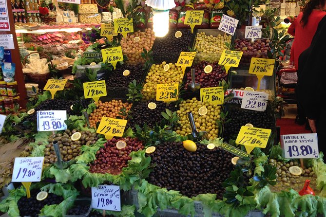 Luxury Private and Guided Istanbul Food Tour with a local guide - Karakoy lunch: Turkish cooking beyond a single kebab