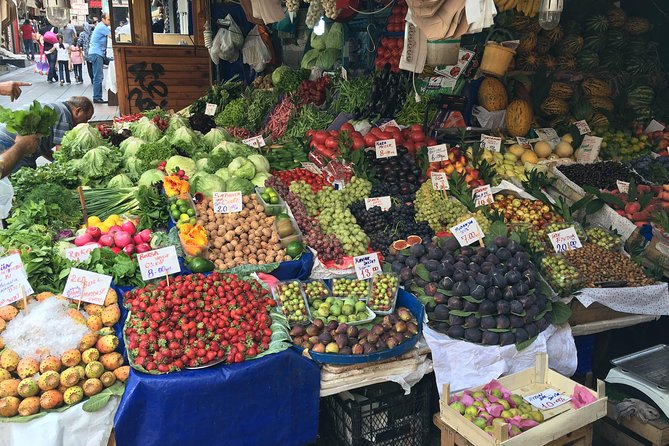 Luxury Private and Guided Istanbul Food Tour with a local guide - Who should book this private Istanbul food tour