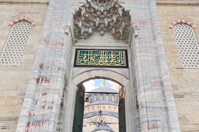 Luxury Private Istanbul Tour (allTickets and Transfers) VIP OSCAR - Basilica Cistern: Istanbul below street level