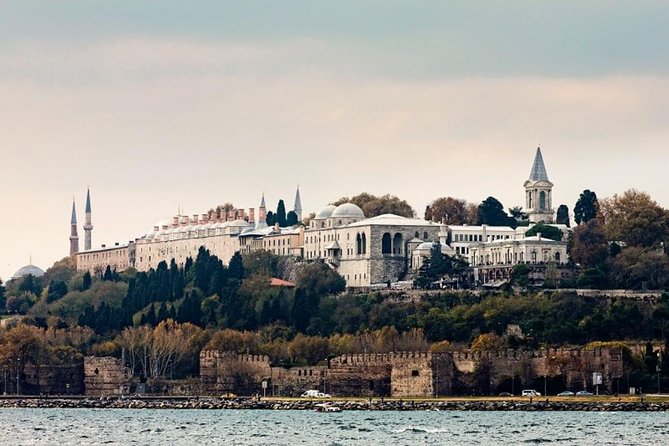 Luxury Small-Group Tour of Imperial Istanbul - German Fountain and the streets of Sultanahmet