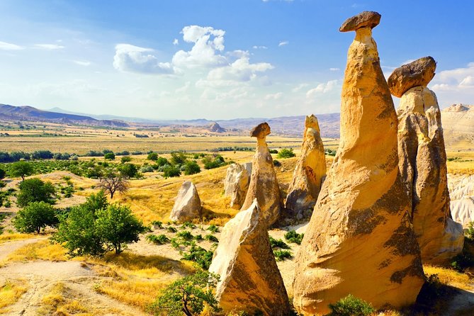 Magic Carpet 10 Day Small Group Istanbul Troy Ephesus Cappadocia - Istanbul opens with the big Ottoman sights