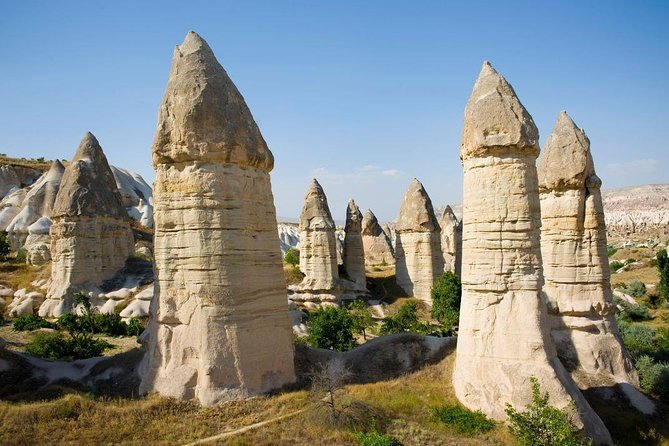 Magic Explorer 13-Day Tour from Istanbul to Gobeklitepe Mt Nemrut - Istanbul gives you a lively start