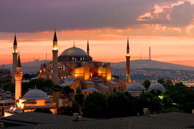 Magical Sights of Istanbul Private Walking Tour - Starting among the stones of the Hippodrome
