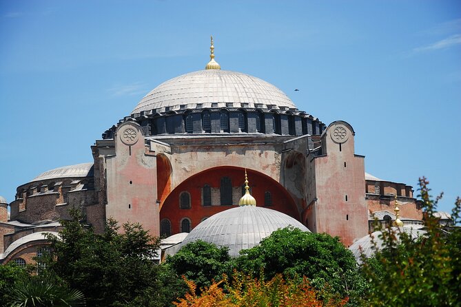 Magical Sights of Istanbul Private Walking Tour - What six hours really gives you