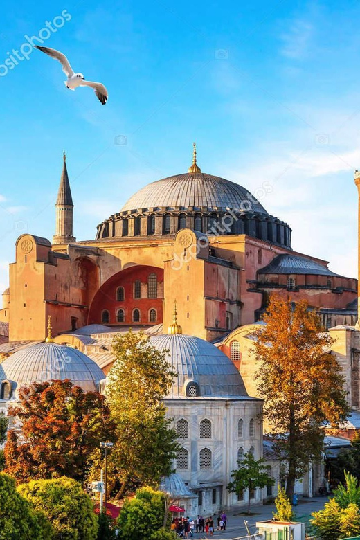 Magnificent Mosques of Istanbul - Starting at the German Fountain in Sultanahmet