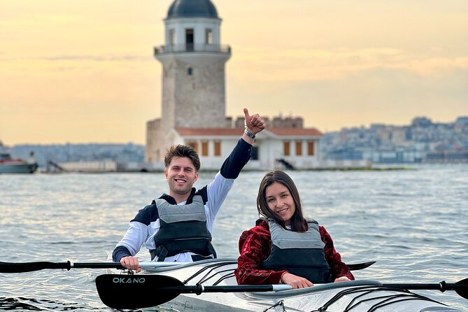 Maiden's Tower Canoe Tour Istanbul from the Waters - Key points to know before booking