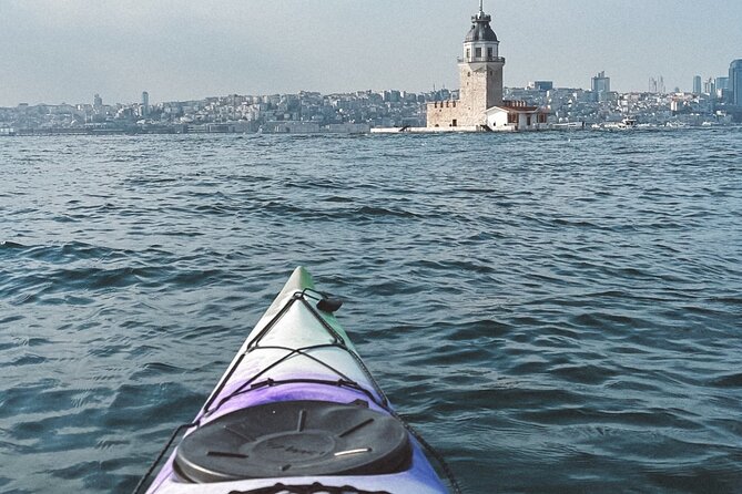 Maiden's Tower Canoe Tour Istanbul from the Waters - How the $72.23 price measures up