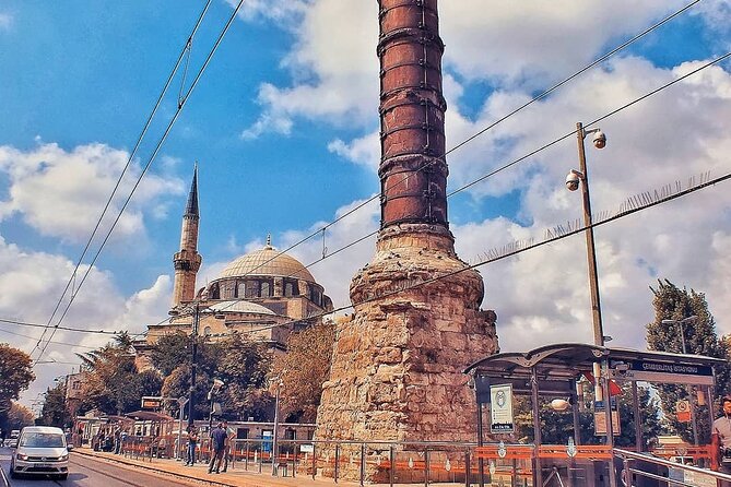 Majestic Istanbul: Walking Tour & Sunset Cruise on the Bosphorus - Why this seven-hour Istanbul route works