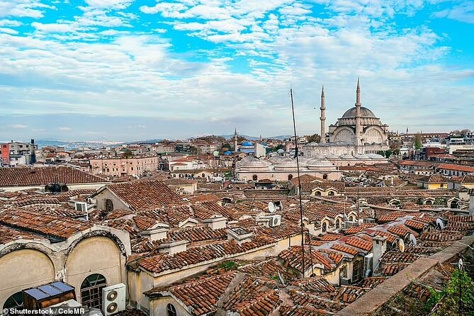 Majestic Istanbul: Walking Tour & Sunset Cruise on the Bosphorus - The Bosphorus sunset cruise