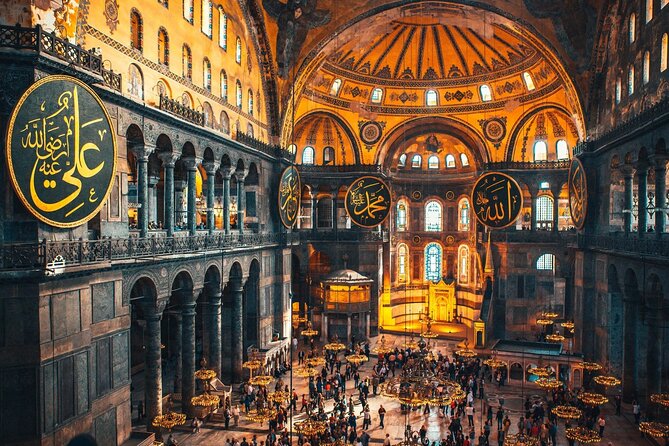 Majestic Istanbul: Walking Tour & Sunset Cruise on the Bosphorus - Is $119.14 a fair price?