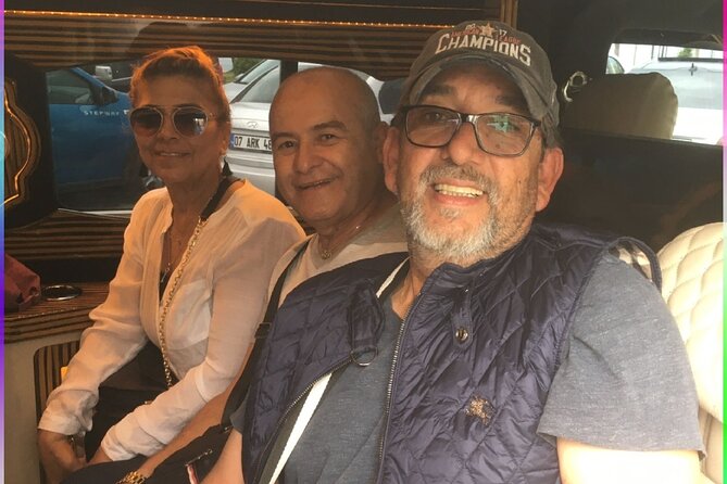 Meet Transfer Istanbul - Finding the chauffeur after landing