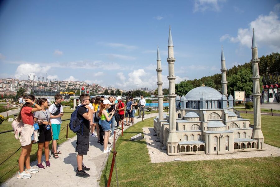 Miniaturk Entry Ticket & Digital Audio Guide App - What Miniatürk gives you in a single afternoon