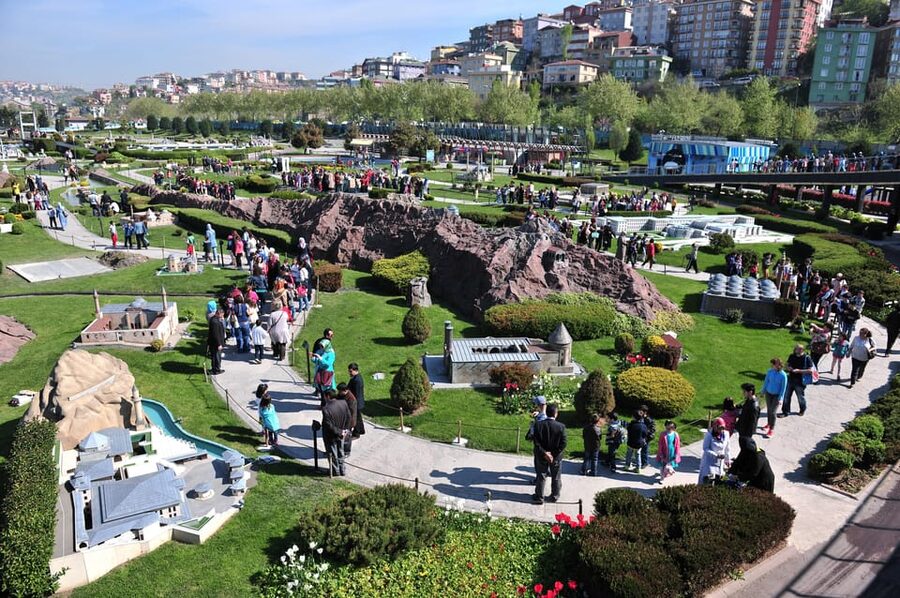 Miniaturk Entry Ticket & Digital Audio Guide App - Who will get the most from Miniatürk?
