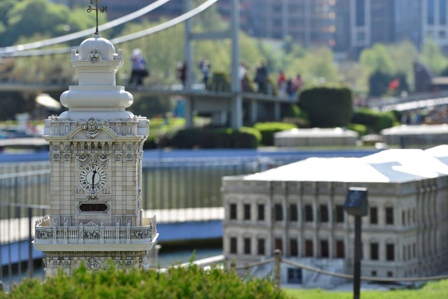Miniaturk Entry Ticket & Digital Audio Guide App - Should you book Miniatürk?