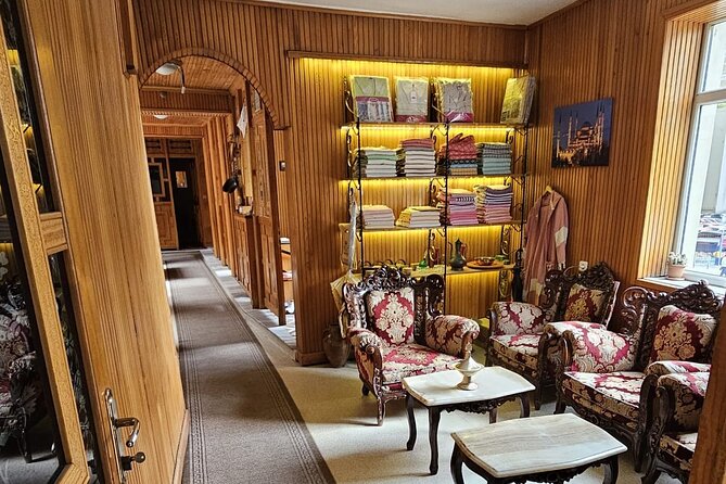 Mixed Turkish Bath in Istanbul - Who should book this Turkish bath