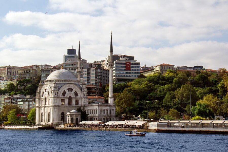 Morning Bosphorus Cruise and Spice Bazaar - Starting among spices, tea, and Ottoman commerce