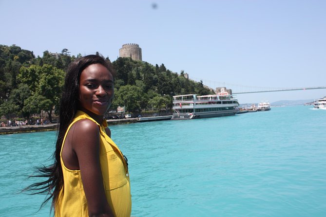 Morning Bosphorus Tour 3 Hours - Passing beneath Galata Bridge