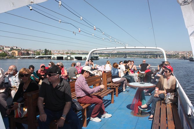Morning Bosphorus Tour 3 Hours - What the three hours feel like on board