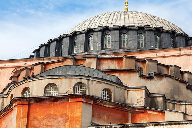 Morning Istanbul: Half-Day Tour with Blue Mosque, Hagia Sophia, Hippodrome and Grand Bazaar - Grand Bazaar: Shopping With a Guide’s Help