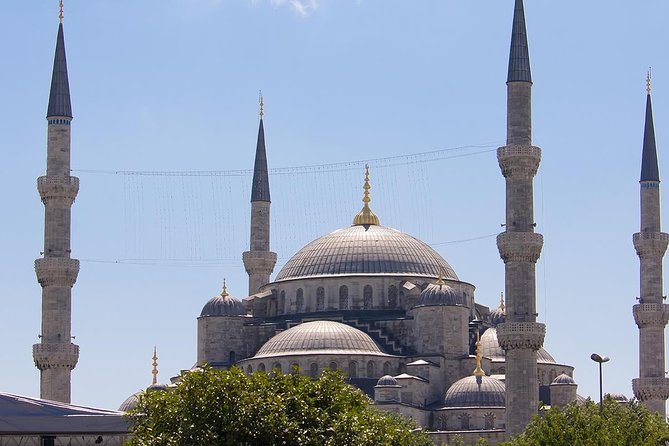 Morning Istanbul: Half-Day Tour with Blue Mosque, Hagia Sophia, Hippodrome and Grand Bazaar - Is $141 a Fair Price?