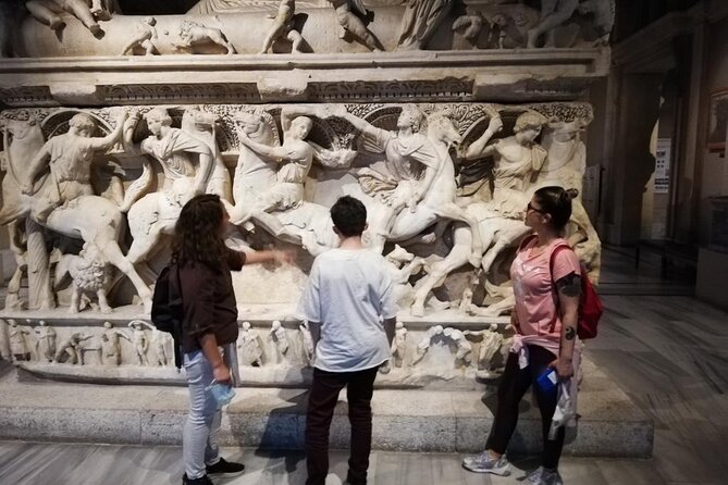 Most famous sites of Istanbul - Starting beside Hagia Sophia at 9:30 am