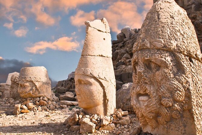 Mount Nemrut and Gobekli Tepe Tour 2-Day 1-Night from Istanbul - Day two shifts from mountain ruins to Şanlıurfa
