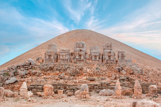 Mount Nemrut and Gobekli Tepe Tour 2-Day 1-Night from Istanbul - The schedule is efficient, but it does not leave much room