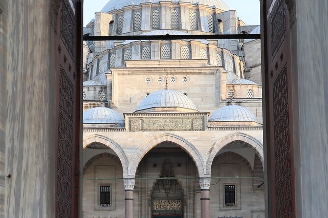Multi 2 Days Private Guided Istanbul Iconic Landmarks City Tour - What the $400 price really covers