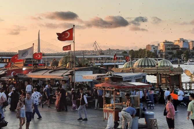 Multi 2 Days Private Guided Istanbul Iconic Landmarks City Tour - Day 2: Palaces, city life, and the Bosphorus