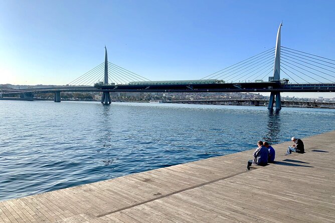 Multi Cultural Istanbul: Galata Tower - Fener and Balat - Golden Horn by Ferry - Starting at Galata Tower and Pera